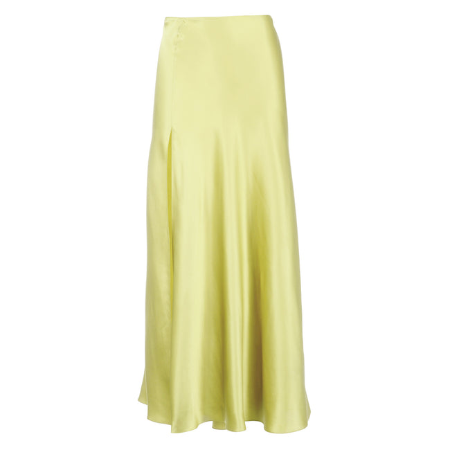 Dannijo Limelight Skirt With High Slit