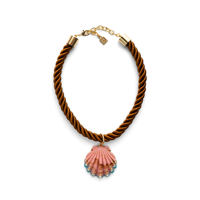 dannijo Lisbeth Necklace
