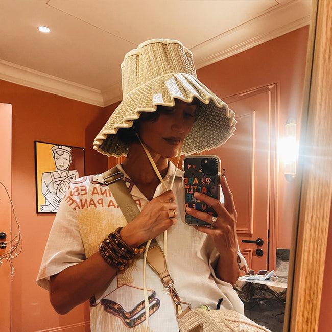 Dannijo Lismore Capri Adult Hat