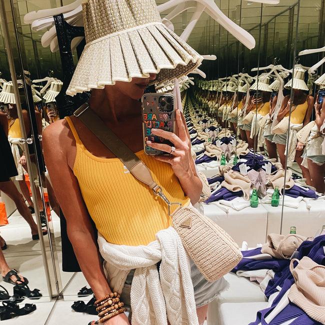 Dannijo Lismore Capri Child Hat