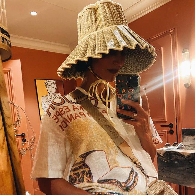 Dannijo Lismore Capri Child Hat