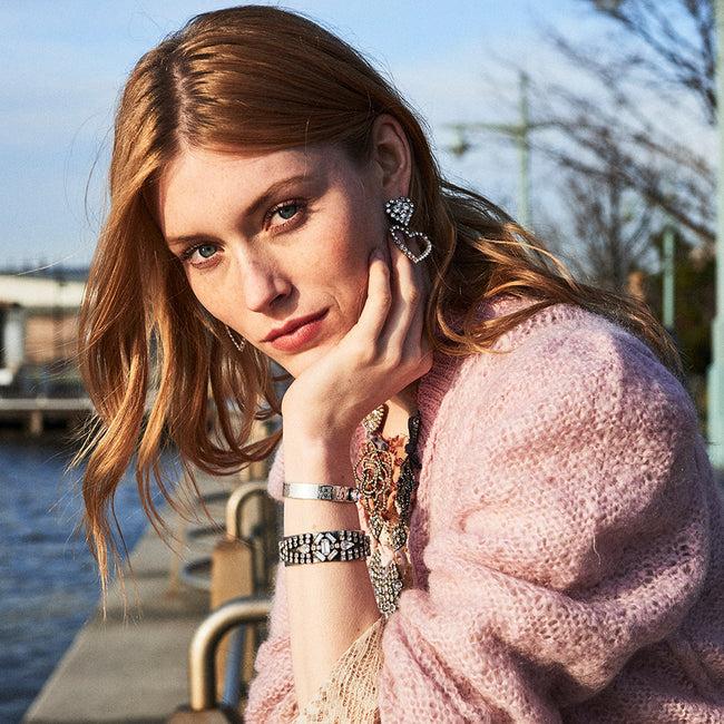 Dannijo Lola Earrings