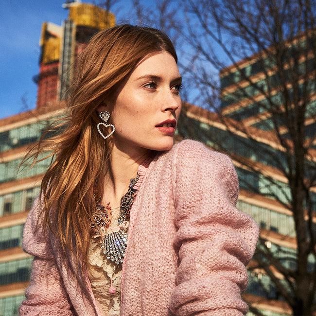 Dannijo Lola Earrings