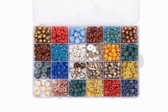 dannijo Luxe Vintage DIY Bead Kit