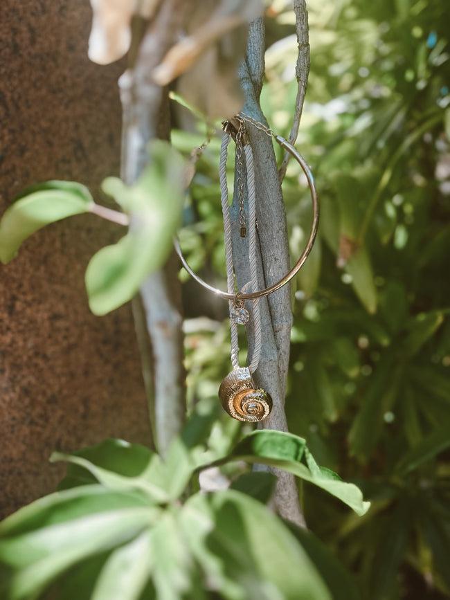 Dannijo Maeve Gold Necklace