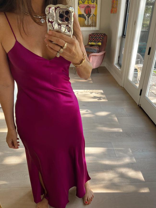 dannijo Maeve Silver Necklace