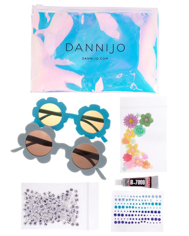 Dannijo Mama & Me Sunglasses DIY Kit