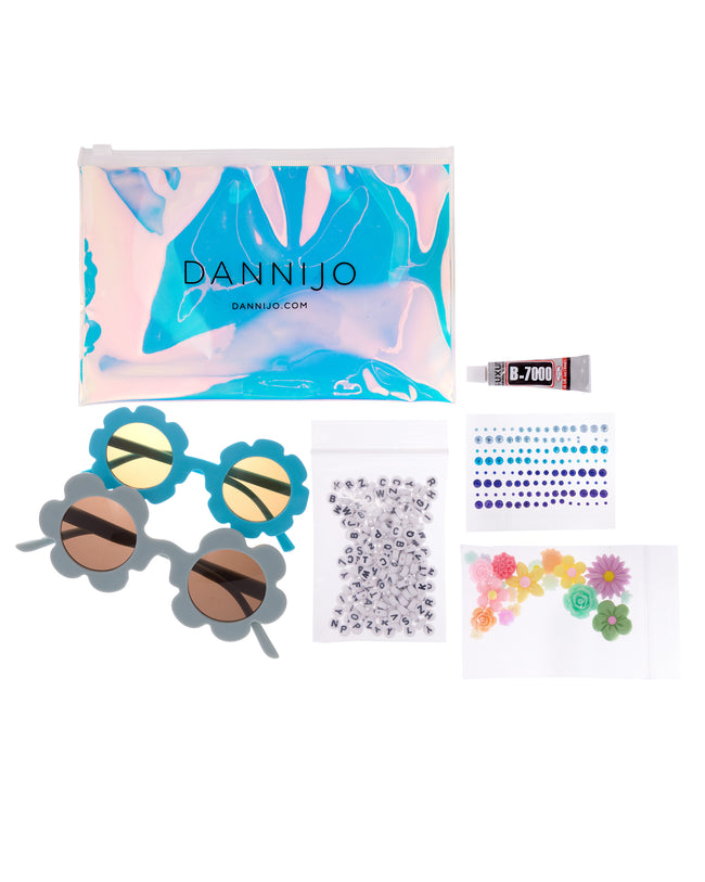 dannijo Mama & Me Sunglasses DIY Kit