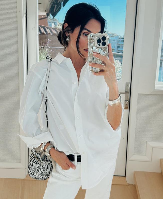 Dannijo 'Melted Metal' Case