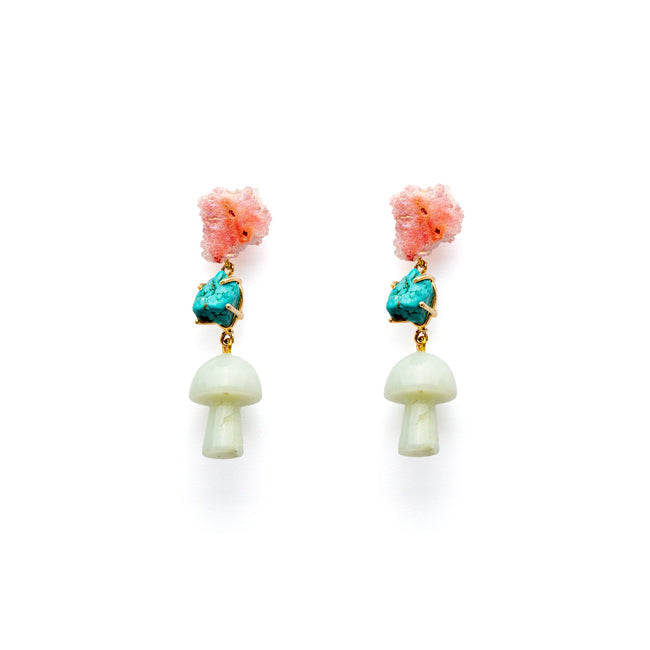 dannijo Morel Earrings