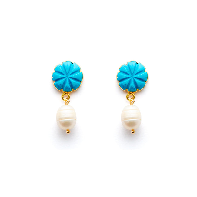 dannijo Morgan Earrings
