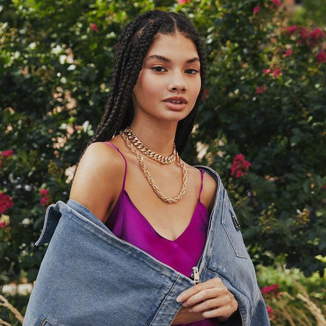 Dannijo Natalie Necklace