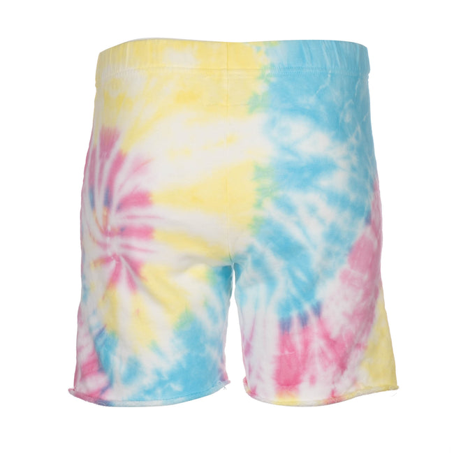 Dannijo Neon Tie Dye Shorts