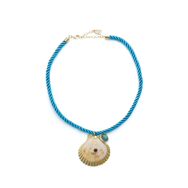 dannijo Okeanos Necklace