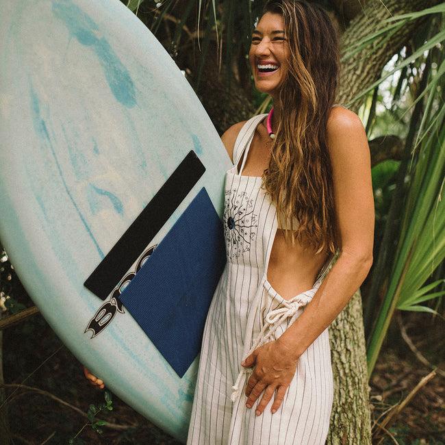 Dannijo Pinstripe Overalls