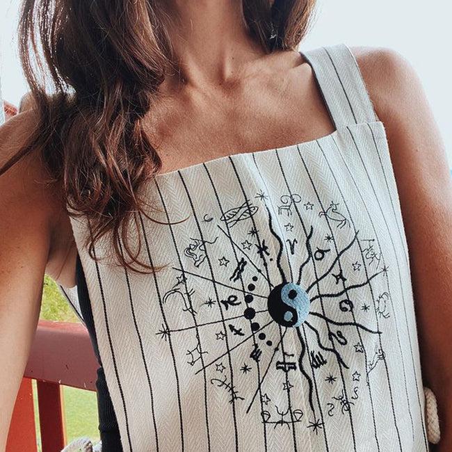 Dannijo Pinstripe Overalls