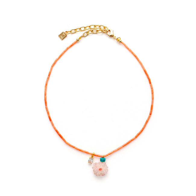 dannijo Rosie Necklace