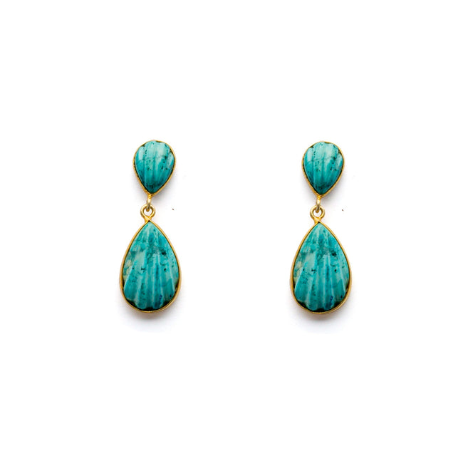 dannijo Sana Earrings