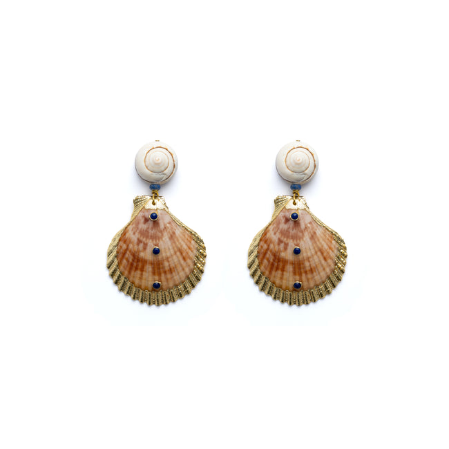 dannijo Selene Earrings