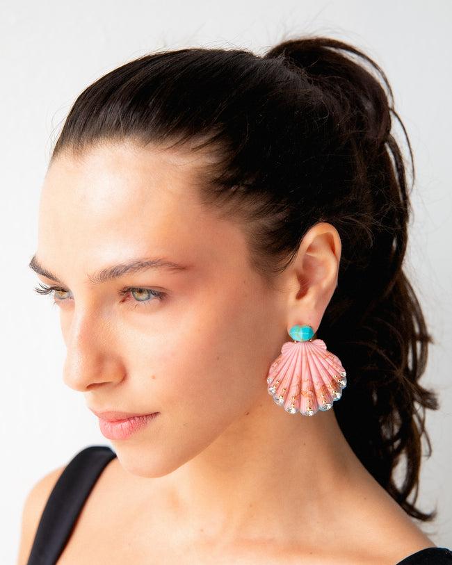 Dannijo Tiki Earrings