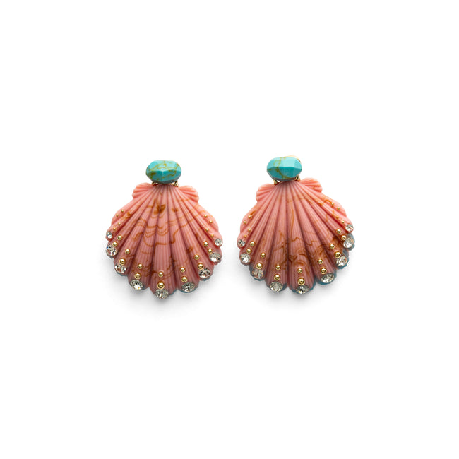 dannijo Tiki Earrings