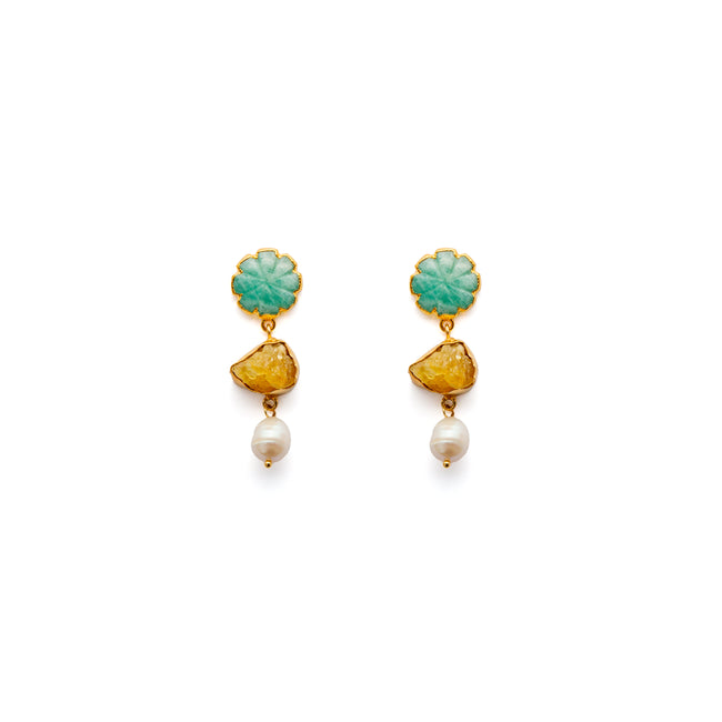 dannijo Viviante Earrings