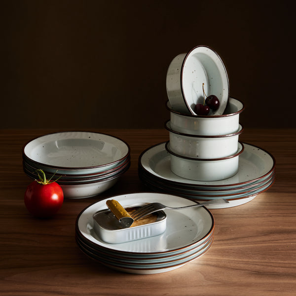 Dansk Generation Dinner Plate Set Of 4