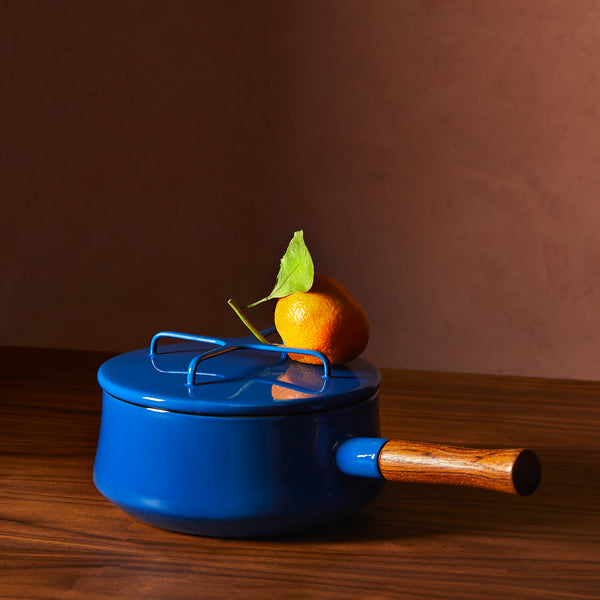Dansk Købenstyle Cornflower 2 QT. Saucepan