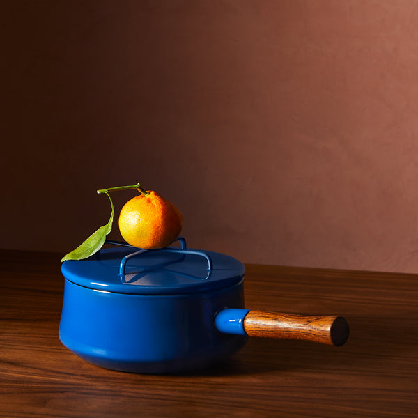 dansk Købenstyle Cornflower 2 QT. Saucepan