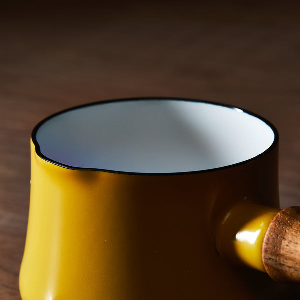 Dansk Købenstyle Goldenrod Butter Warmer
