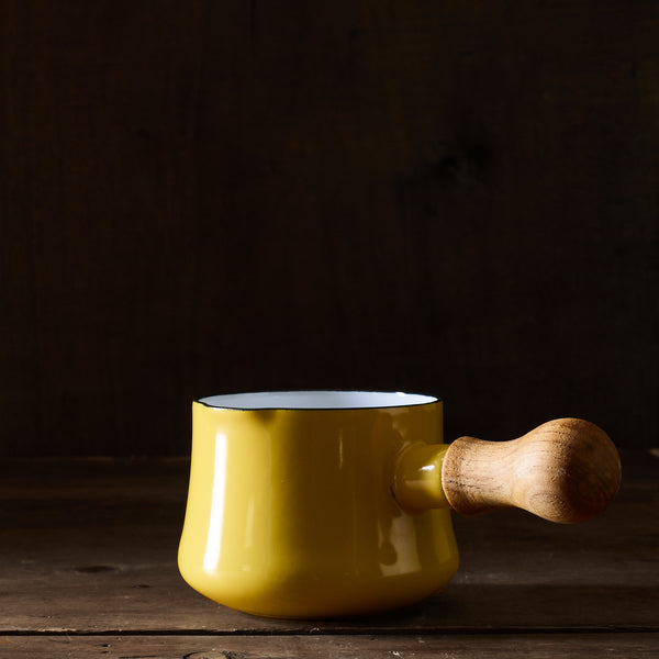 dansk Købenstyle Goldenrod Butter Warmer