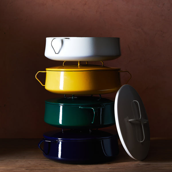 Dansk Købenstyle Midnight 5.5 QT. Braiser