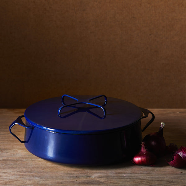 dansk Købenstyle Midnight 5.5 QT. Braiser