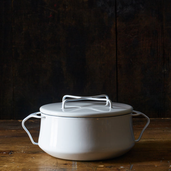 dansk Købenstyle White 2 QT. Casserole