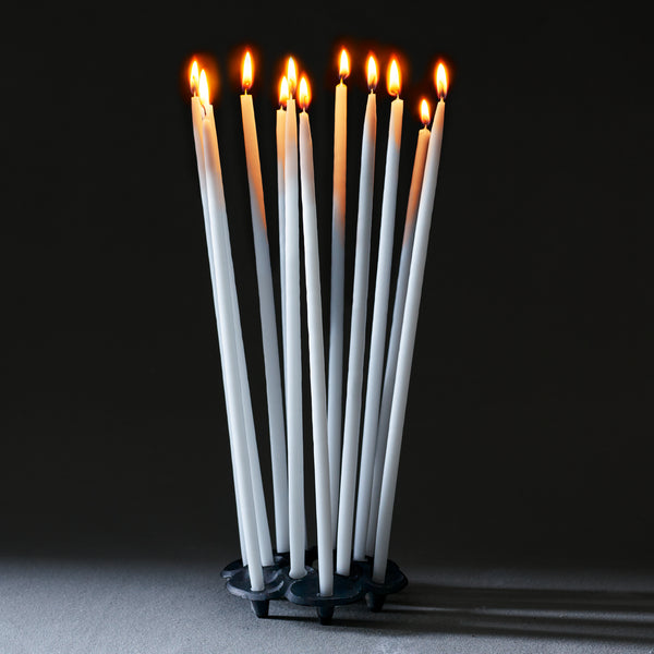 Dansk Lotus Candle Holder