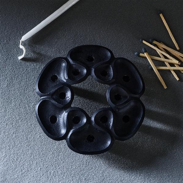 Dansk Lotus Candle Holder