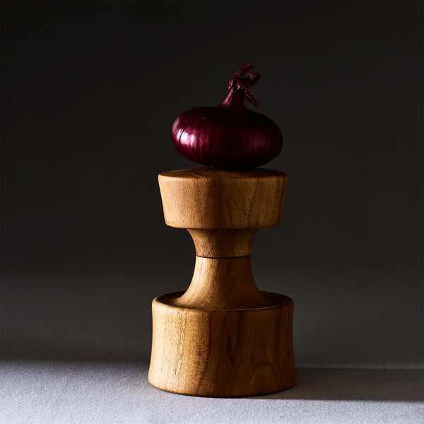 dansk Teak Applekern Pepper Mill No. 826
