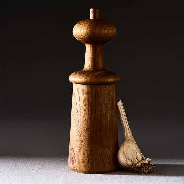 dansk Teak Tårn Pepper Mill No. 831