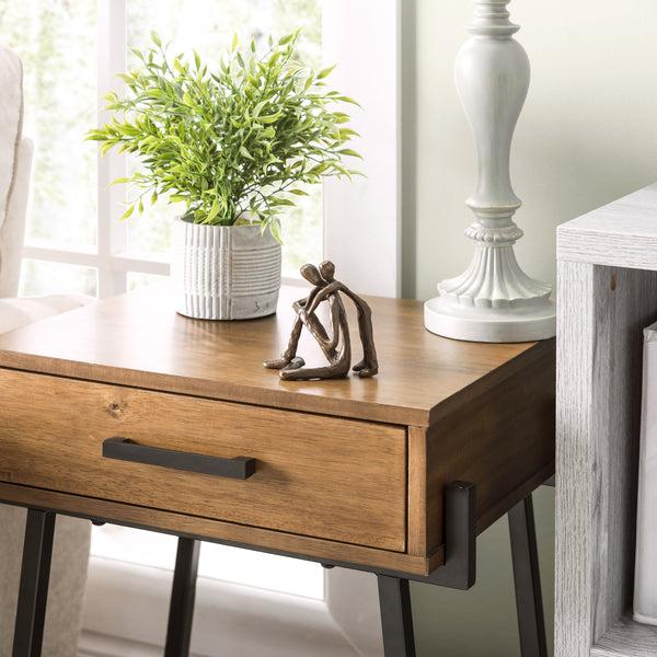 Danya B Child Embracing Father Bronze Sculpture