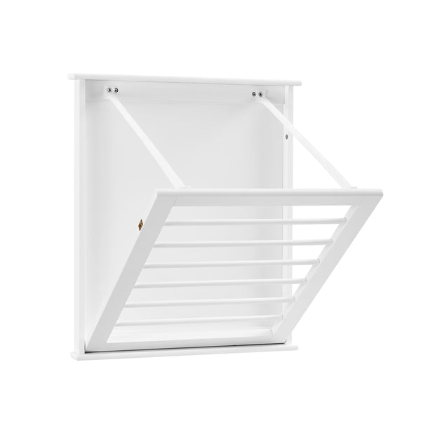 Danya B Folding Wall Mounted Drying Rack