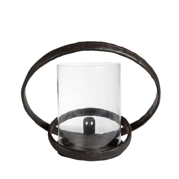 Danya B Orbits Wall Candle Sconce