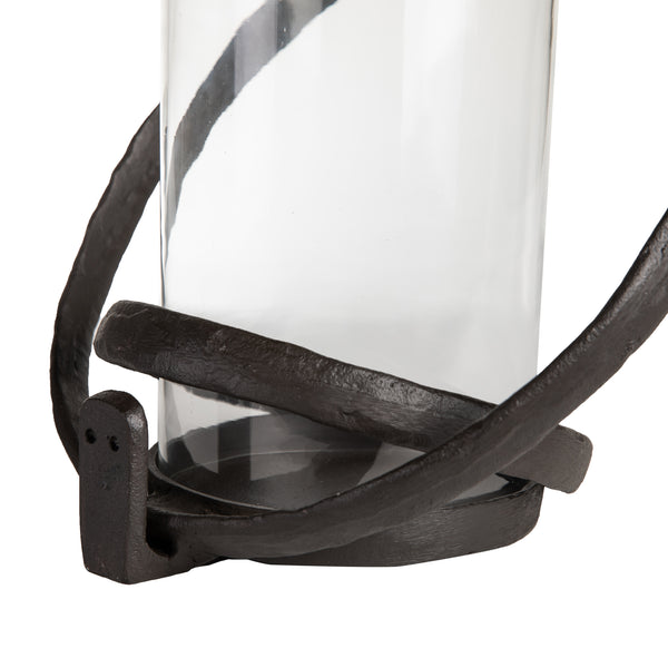 Danya B Orbits Wall Candle Sconce