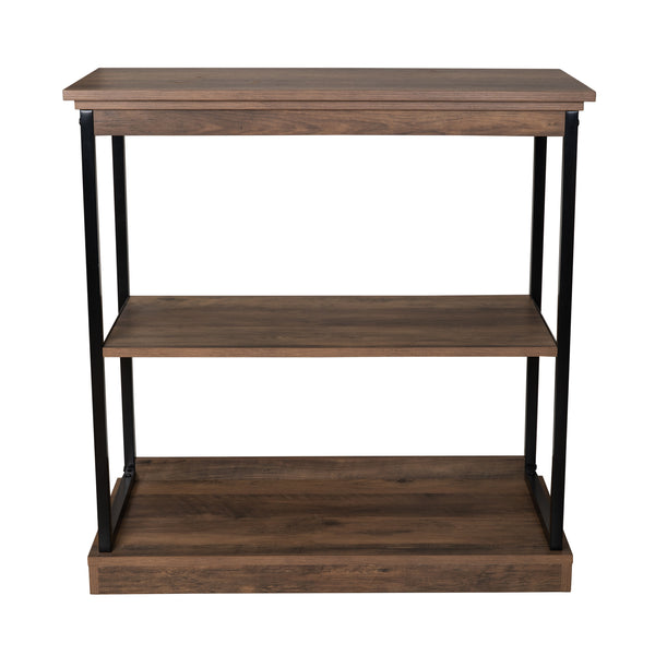 Danya B Oslo Contemporary 3-shelf Etagere Bookcase
