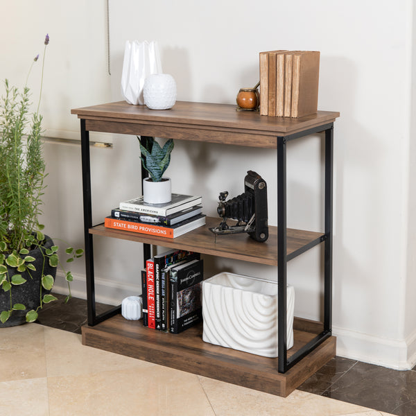 Danya B Oslo Contemporary 3-shelf Etagere Bookcase
