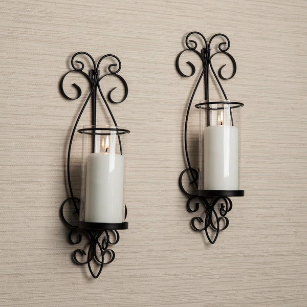 danya b San Remo Wall Sconce Set