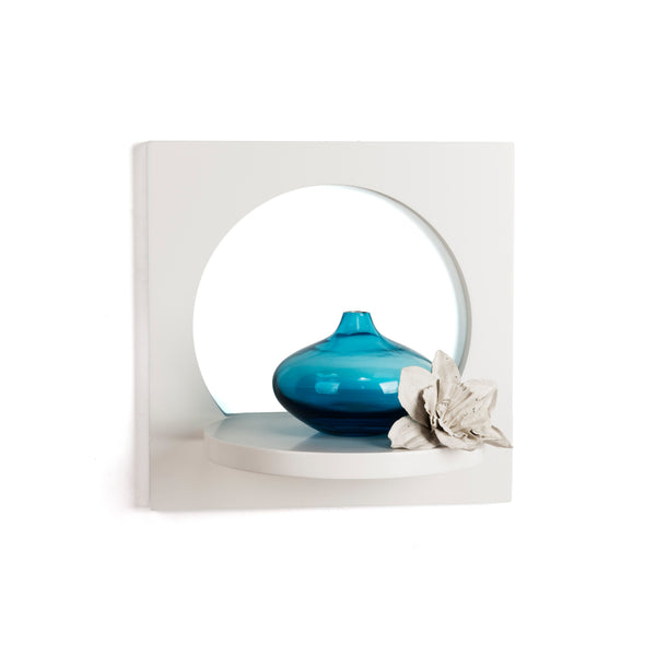 Danya B Silhouette Wall Shelves (Set Of 2)