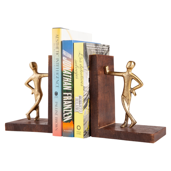 Danya B What's Up Bookend Set