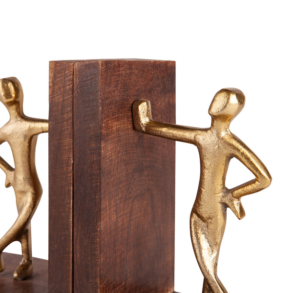 Danya B What's Up Bookend Set