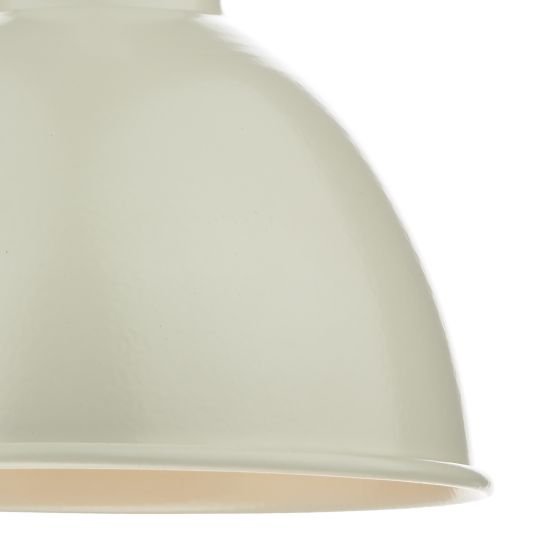 Där Lighting Blyton 1 Light Wall Bracket Complete With Painted Shade