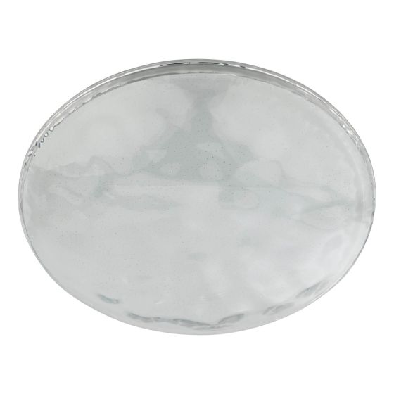 Där Lighting Atara Flush White LED